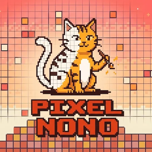 Pixel Nono Cover