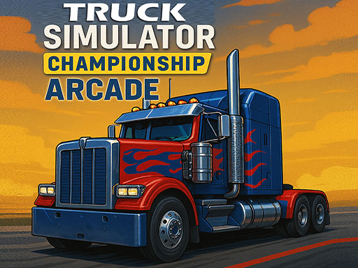 Truck Simulator Arcade Championship