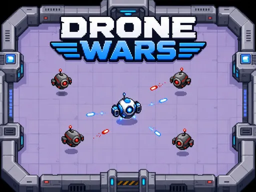 Drone Wars