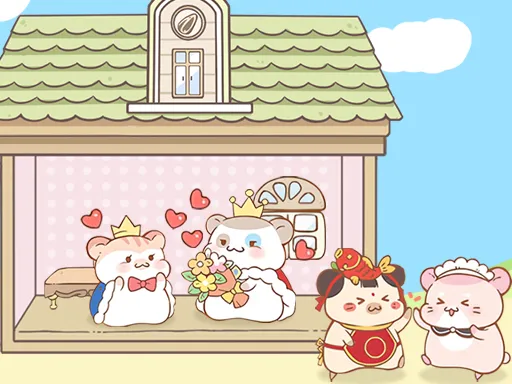 Hamster Apartment Game Cover